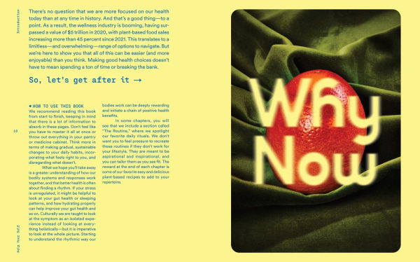 Help Your Self: The New Rules for Wellness