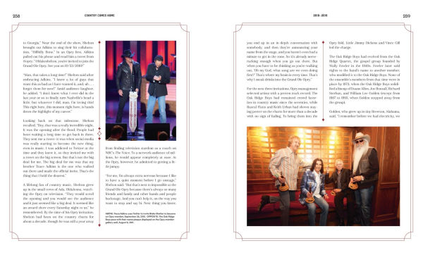 100 Years of Grand Ole Opry: A Celebration the Artists, Fans, and Home Country Music