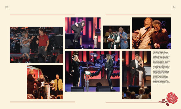 100 Years of Grand Ole Opry: A Celebration the Artists, Fans, and Home Country Music