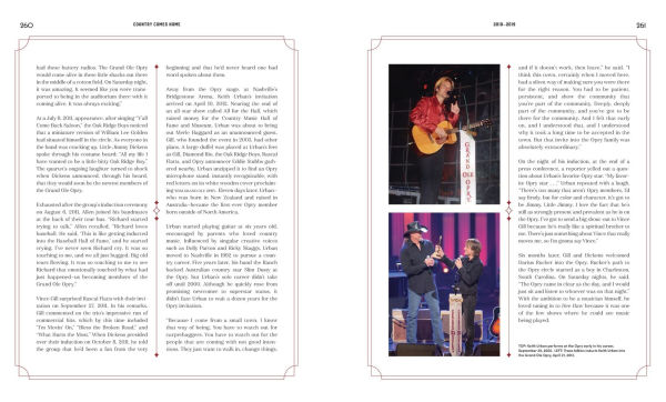 100 Years of Grand Ole Opry: A Celebration the Artists, Fans, and Home Country Music