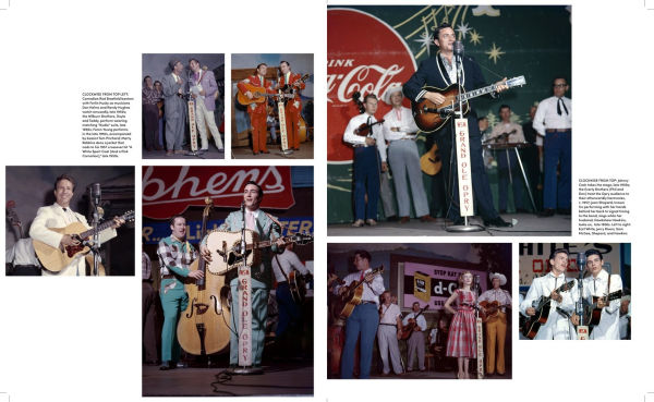 100 Years of Grand Ole Opry: A Celebration the Artists, Fans, and Home Country Music