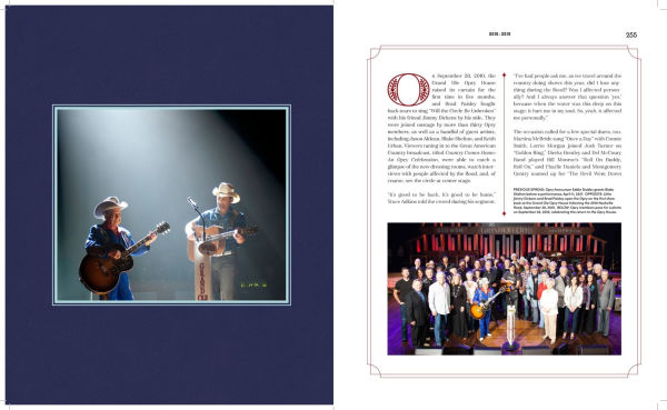 100 Years of Grand Ole Opry: A Celebration the Artists, Fans, and Home Country Music