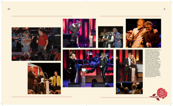 100 Years of Grand Ole Opry: A Celebration the Artists, Fans, and Home Country Music