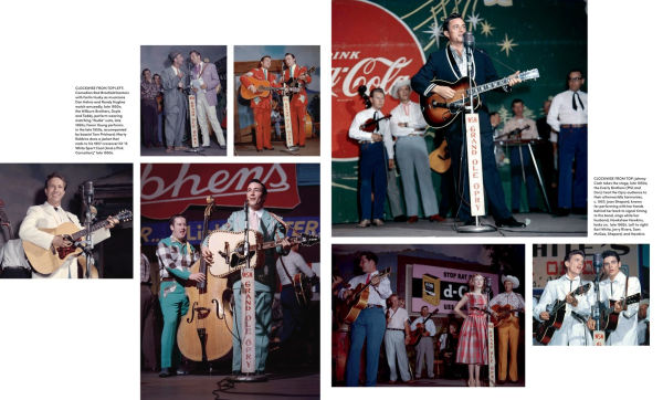 100 Years of Grand Ole Opry: A Celebration the Artists, Fans, and Home Country Music