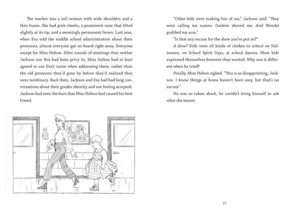Jackson Bright in the Spotlight: A Novel
