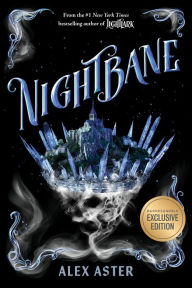 Google free ebook download Nightbane (The Lightlark Saga Book 2) 9781419773754 by Alex Aster, Alex Aster DJVU FB2