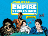 Epub ebooks downloads free Star Wars: The Empire Strikes Back (A Collector's Classic Board Book): A Board Book English version
