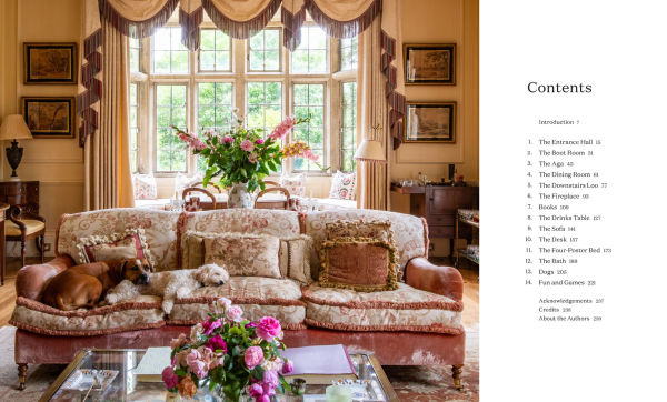 English Country House Style: Traditions, Secrets, and Unwritten Rules