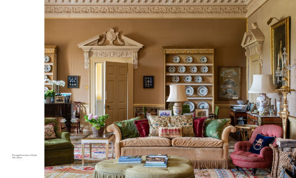 English Country House Style: Traditions, Secrets, and Unwritten Rules