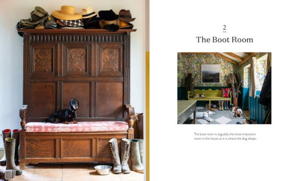 English Country House Style: Traditions, Secrets, and Unwritten Rules