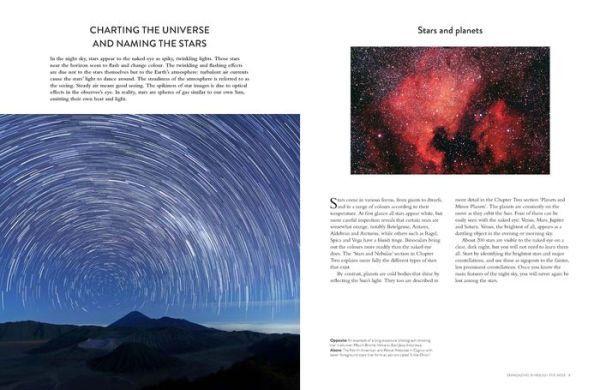 The Backyard Stargazer's Bible: Discover Constellations, Galaxies, Nebulae, Meteorites, and More