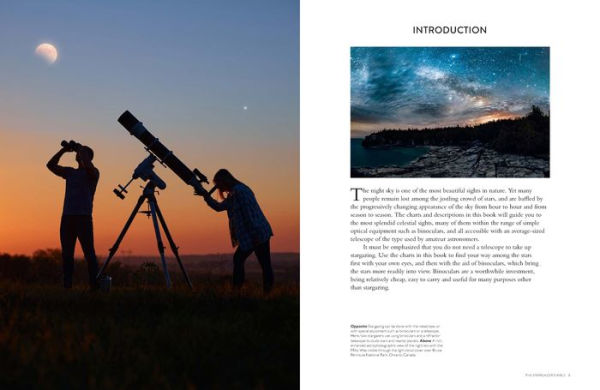 The Backyard Stargazer's Bible: Discover Constellations, Galaxies, Nebulae, Meteorites, and More