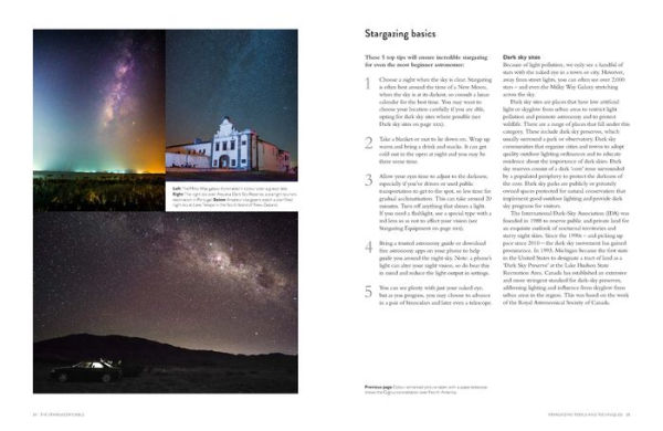 The Backyard Stargazer's Bible: Discover Constellations, Galaxies, Nebulae, Meteorites, and More