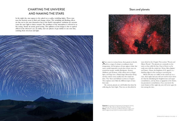 The Backyard Stargazer's Bible: Discover Constellations, Galaxies, Nebulae, Meteorites, and More
