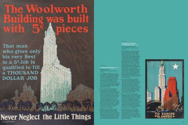 Wonder City of the World: New York Travel Posters