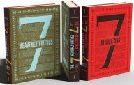 Title: The Seven Deadly Sins and Seven Heavenly Virtues: A Visual History, Author: Ed Simon