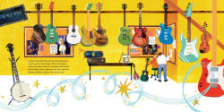 Alternative view 2 of Howdy! Welcome to the Grand Ole Opry!: A Picture Book