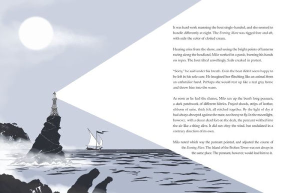 Island of Whispers
