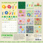 Alternative view 4 of Pikmin 2025 Wall Calendar