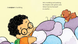 Alternative view 2 of Who's Building? (Big Jobs for Little Babies): A Board Book