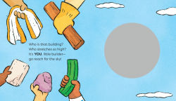 Alternative view 3 of Who's Building? (Big Jobs for Little Babies): A Board Book