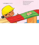 Alternative view 5 of Who's Building? (Big Jobs for Little Babies): A Board Book
