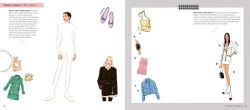 Alternative view 2 of Sketch Your Amazing Style: A body-positive guided sketchbook for drawing dream wardrobes