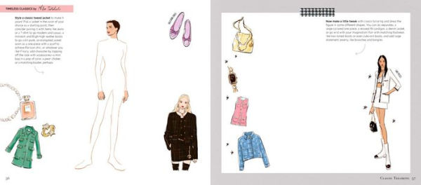 Sketch Your Amazing Style: A body-positive guided sketchbook for drawing dream wardrobes