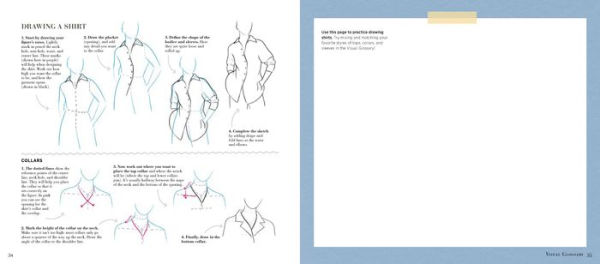 Sketch Your Amazing Style: A body-positive guided sketchbook for drawing dream wardrobes