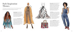Alternative view 5 of Sketch Your Amazing Style: A body-positive guided sketchbook for drawing dream wardrobes