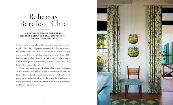 Comforts of Home: Tailor-Made, Family-Friendly Interiors That Feel Just Right