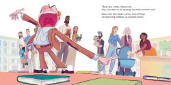 Alternative view 3 of Never Give a Baby a Library Card: A Picture Book