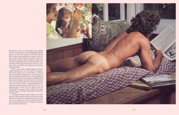 Playgirl: The Official History of a Cult Magazine