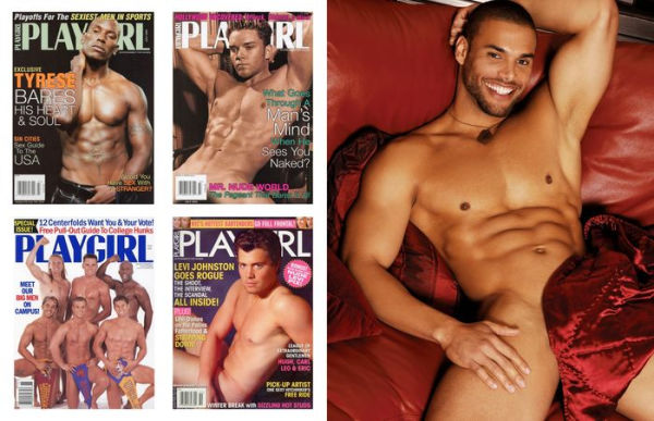 Playgirl: The Official History of a Cult Magazine