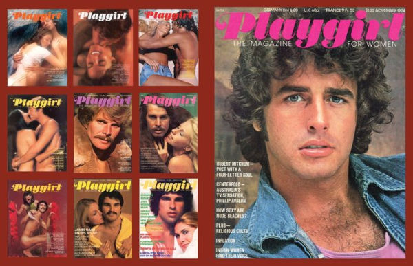 Playgirl: The Official History of a Cult Magazine