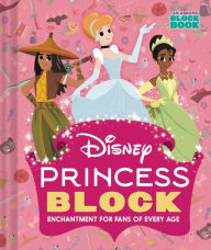 Best sellers ebook download Disney Princess Block (An Abrams Block Book): Enchantment for Fans of Every Age