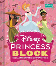 Title: Disney Princess Block (An Abrams Block Book): Enchantment for Fans of Every Age, Author: Disney