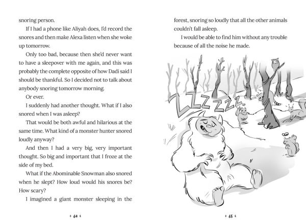 Marya Khan and the Abominable Ski Trip (Marya Khan #6)