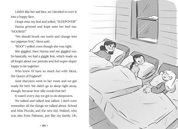 Marya Khan and the Abominable Ski Trip (Marya Khan #6)