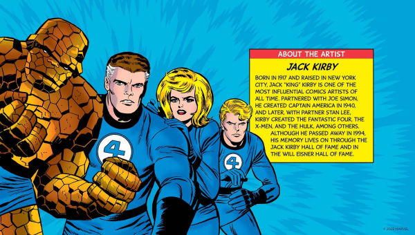 Fantastic Four: My Mighty Marvel First Book