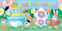 Alternative view 3 of Easter Is Egg-cellent! (A Hello!Lucky Book): A Board Book