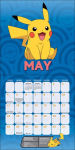 Alternative view 5 of 2025 Pok?mon Mini Wall Calendar