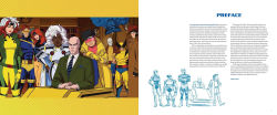 Alternative view 5 of X-Men '97: The Art and Making of the Animated Series