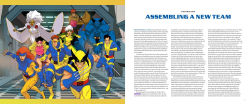 Alternative view 8 of X-Men '97: The Art and Making of the Animated Series