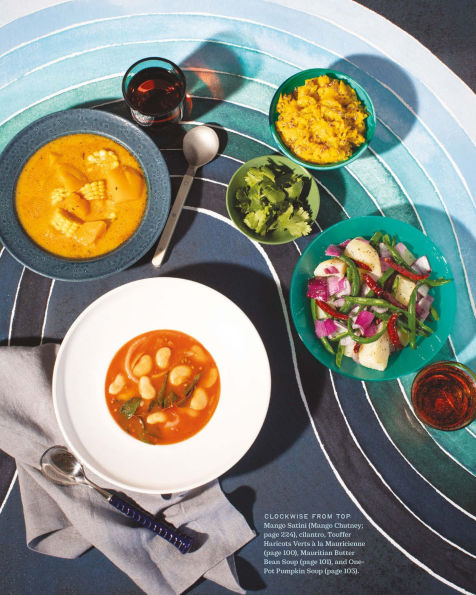 Vegan Soulicious: Plant-Based Island Cooking