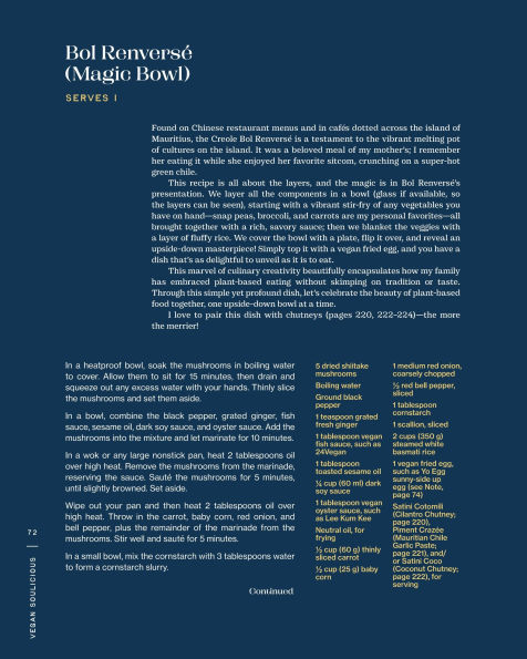 Vegan Soulicious: Plant-Based Island Cooking