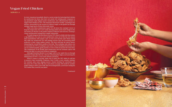 Vegan Soulicious: Plant-Based Island Cooking