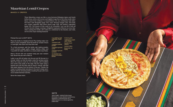 Vegan Soulicious: Plant-Based Island Cooking