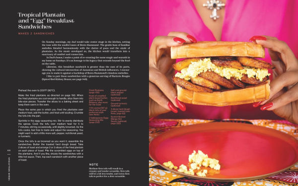 Vegan Soulicious: Plant-Based Island Cooking