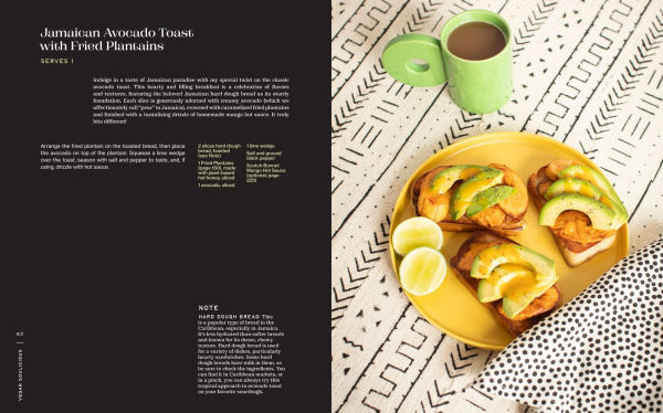 Vegan Soulicious: Plant-Based Island Cooking